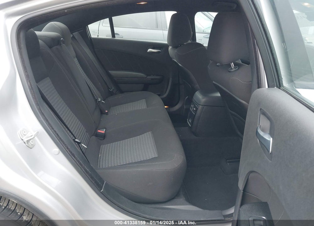 2023 DODGE CHARGER VIN: 2C3CDXHG3PH612036