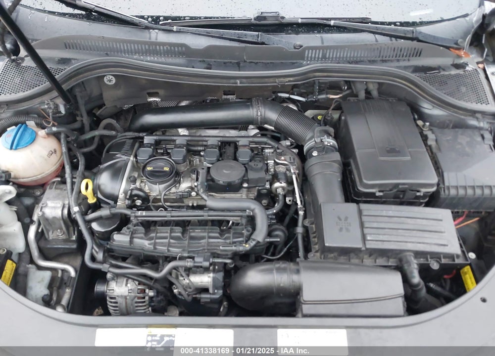 2014 VOLKSWAGEN CC 2.0T EXECUTIVE VIN: WVWRP7AN6EE520381