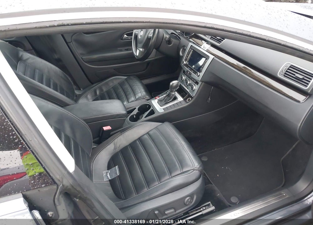 2014 VOLKSWAGEN CC 2.0T EXECUTIVE VIN: WVWRP7AN6EE520381