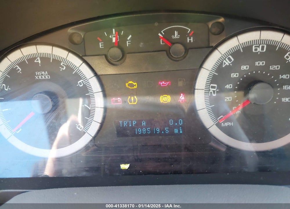 2008 FORD ESCAPE XLT VIN: 1FMCU93168KA81219