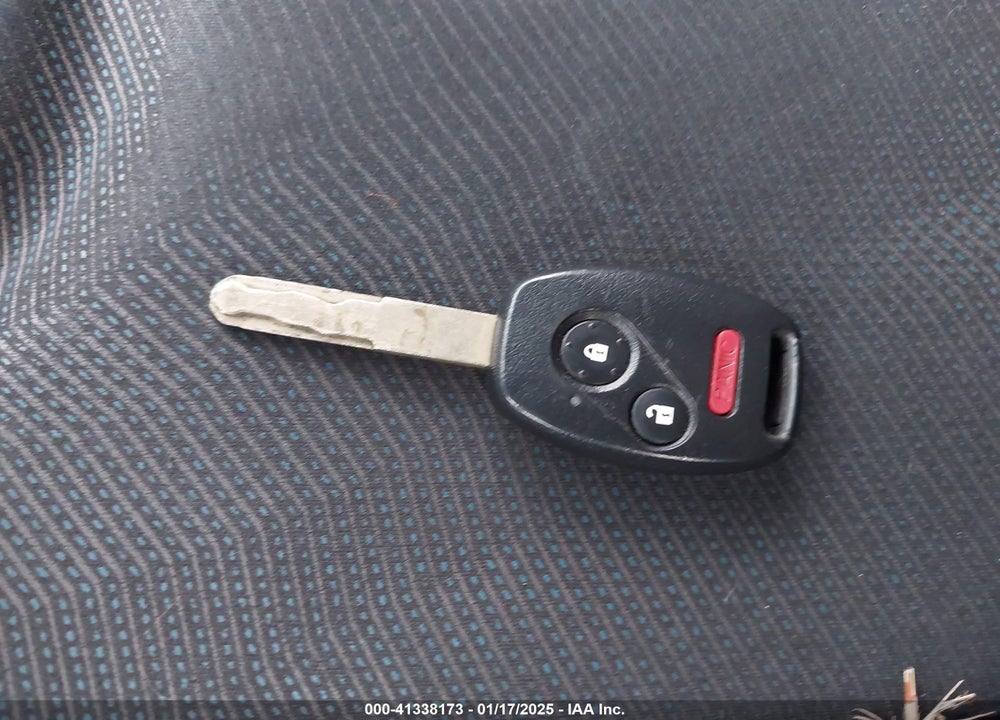 2009 HONDA FIT VIN: JHMGE87679S044439