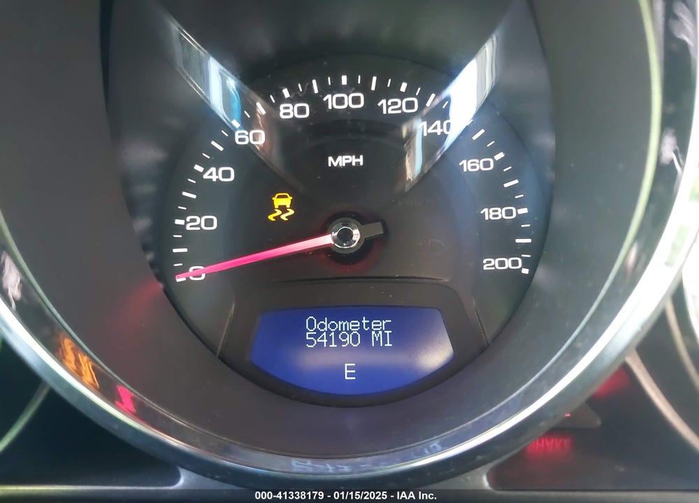 2013 CADILLAC CTS-V VIN: 1G6DV5EPXD0157887