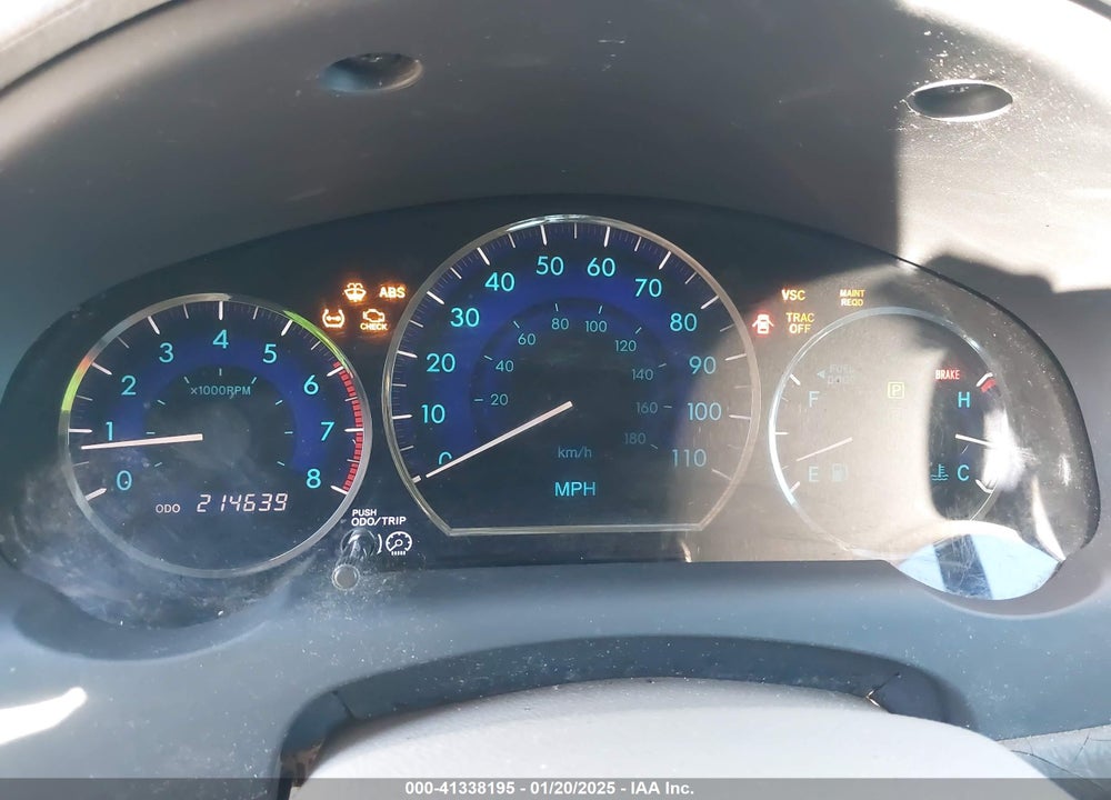 2006 TOYOTA SIENNA XLE VIN: 5TDZA22C66S512617