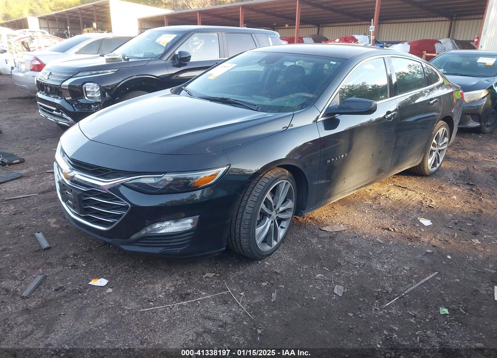2023 CHEVROLET MALIBU FWD 1LT VIN: 1G1ZD5ST9PF240860