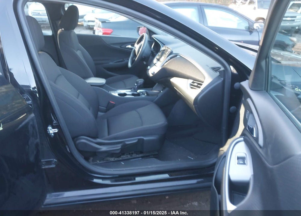 2023 CHEVROLET MALIBU FWD 1LT VIN: 1G1ZD5ST9PF240860