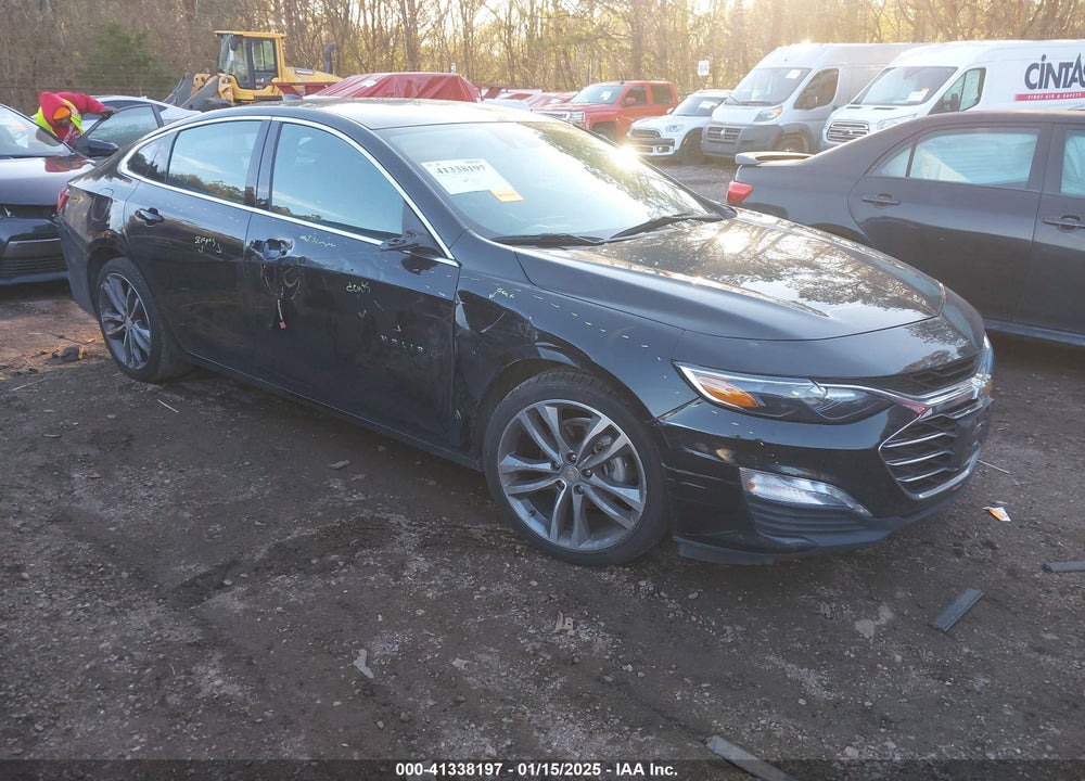 2023 CHEVROLET MALIBU FWD 1LT VIN: 1G1ZD5ST9PF240860