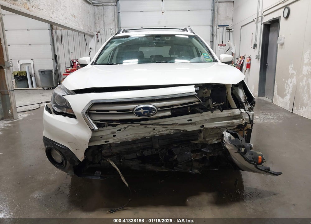 2017 SUBARU OUTBACK 2.5I LIMITED VIN: 4S4BSANCXH3429647