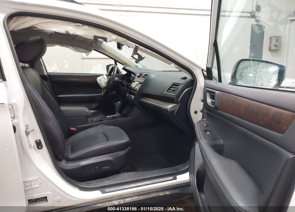 2017 SUBARU OUTBACK 2.5I LIMITED VIN: 4S4BSANCXH3429647