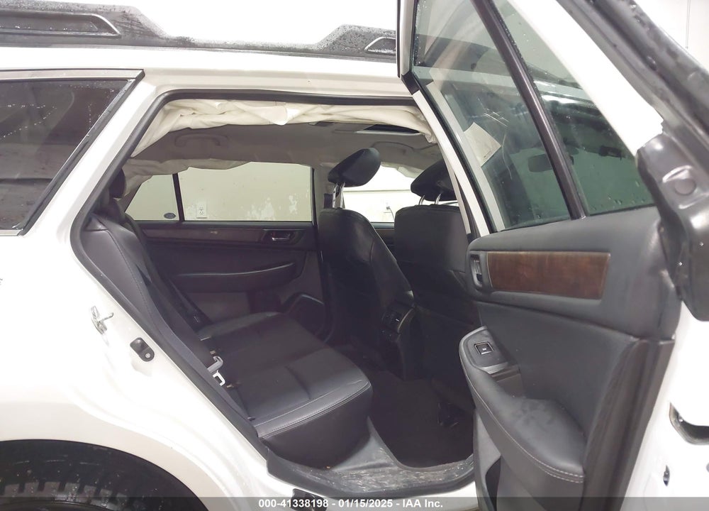 2017 SUBARU OUTBACK 2.5I LIMITED VIN: 4S4BSANCXH3429647