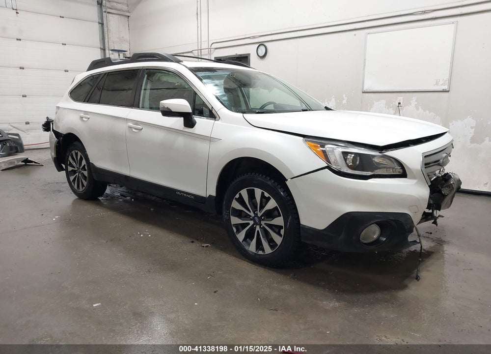 2017 SUBARU OUTBACK 2.5I LIMITED VIN: 4S4BSANCXH3429647