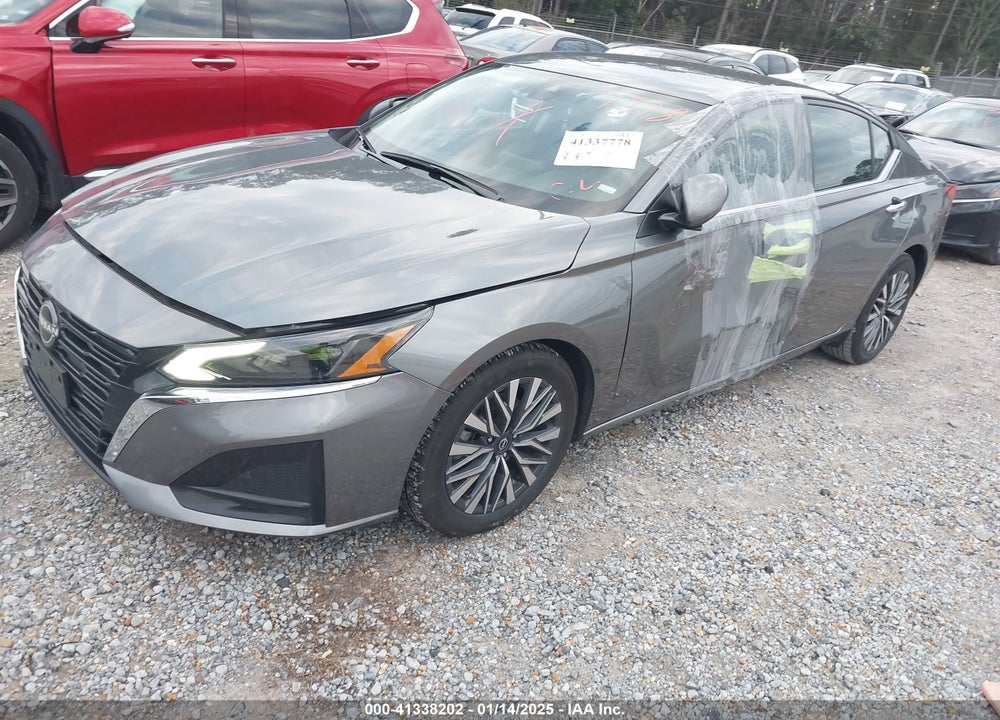 2023 NISSAN ALTIMA SV FWD VIN: 1N4BL4DV4PN346424