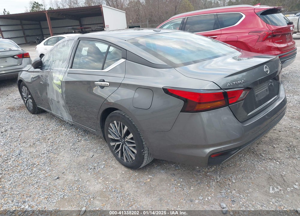 2023 NISSAN ALTIMA SV FWD VIN: 1N4BL4DV4PN346424