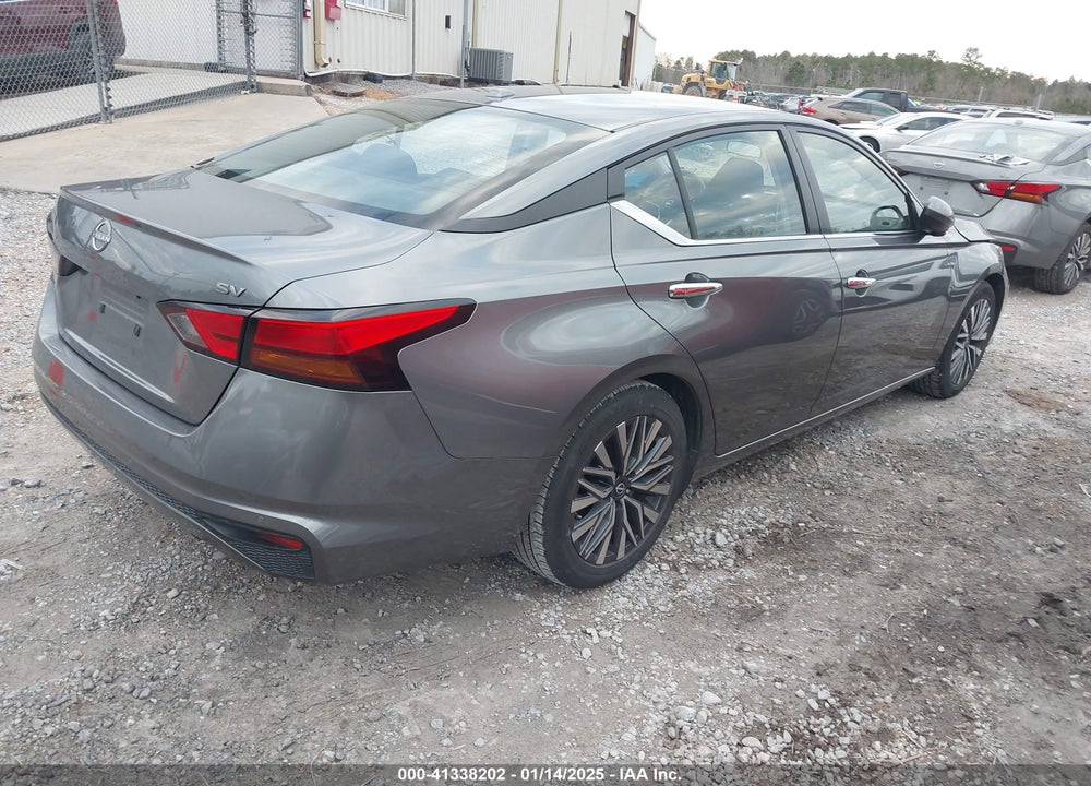 2023 NISSAN ALTIMA SV FWD VIN: 1N4BL4DV4PN346424