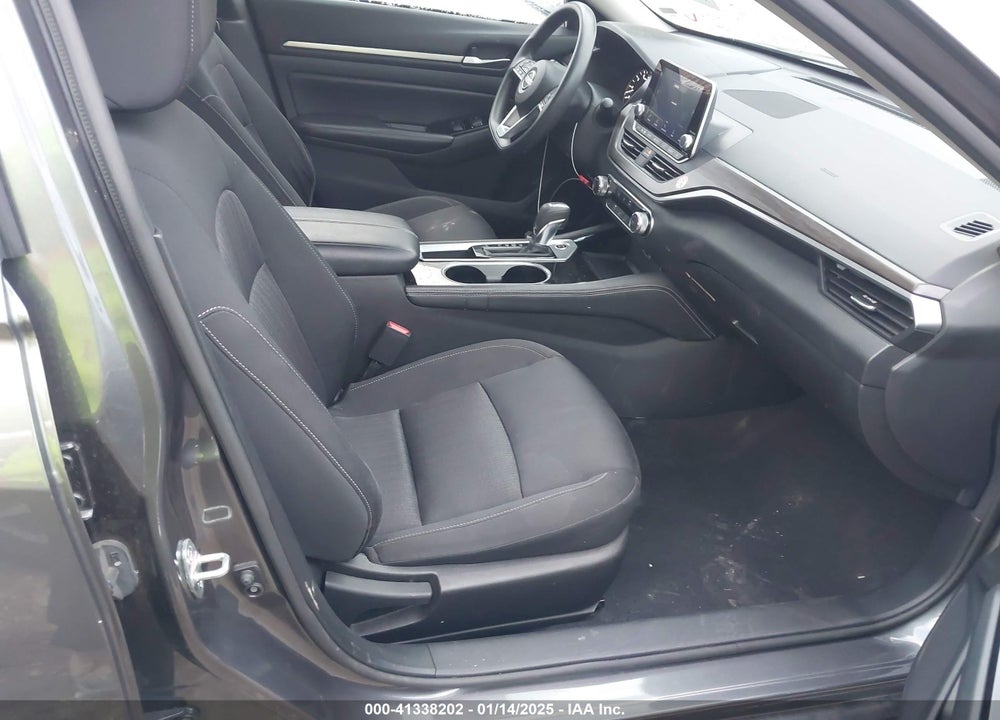 2023 NISSAN ALTIMA SV FWD VIN: 1N4BL4DV4PN346424