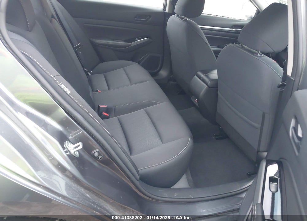 2023 NISSAN ALTIMA SV FWD VIN: 1N4BL4DV4PN346424