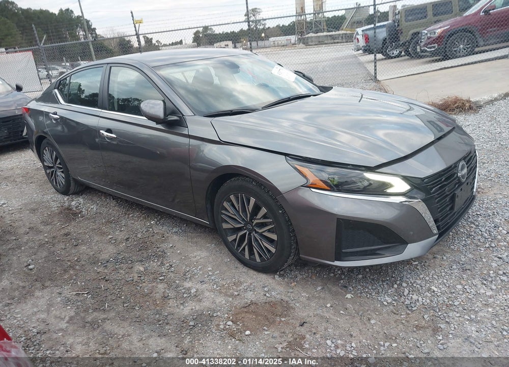 2023 NISSAN ALTIMA SV FWD VIN: 1N4BL4DV4PN346424