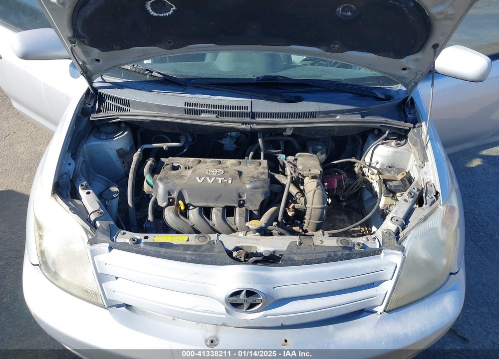 2004 SCION XA VIN: JTKKT624040064315