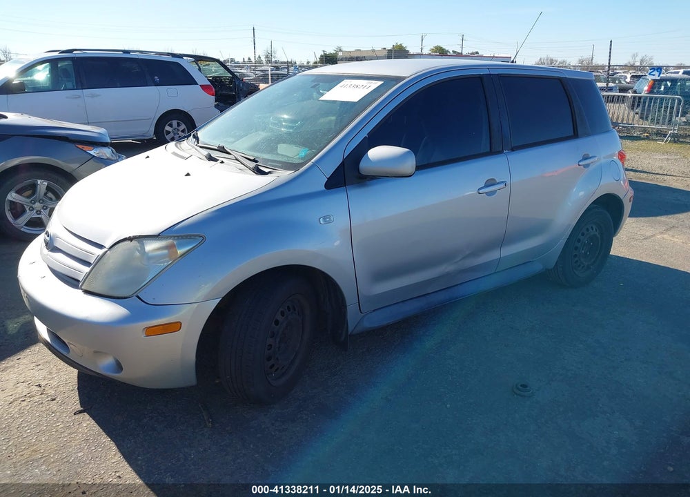 2004 SCION XA VIN: JTKKT624040064315