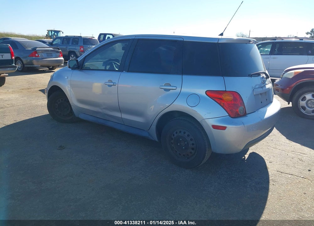 2004 SCION XA VIN: JTKKT624040064315