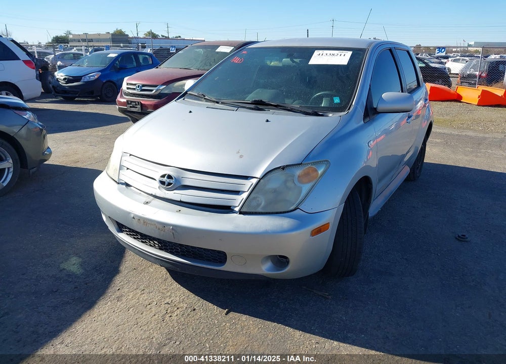 2004 SCION XA VIN: JTKKT624040064315