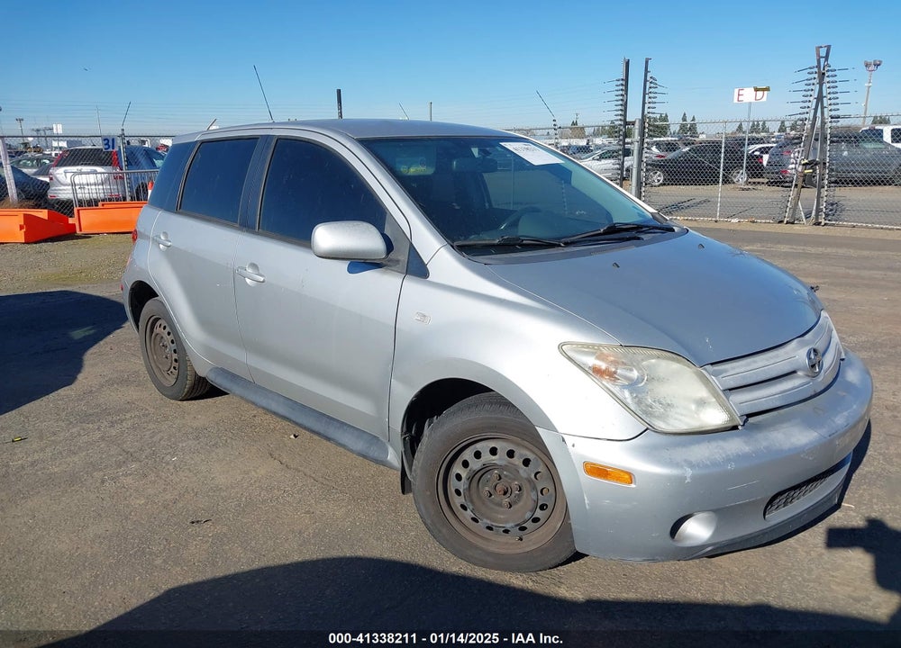 2004 SCION XA VIN: JTKKT624040064315