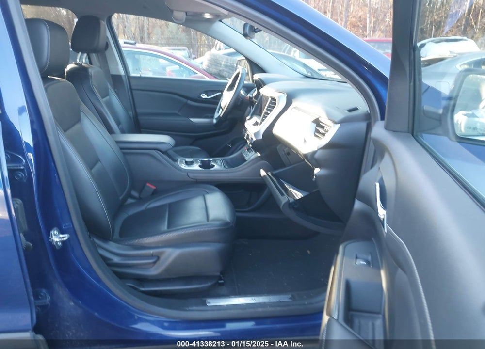 2023 GMC ACADIA AWD SLT VIN: 1GKKNUL44PZ214032