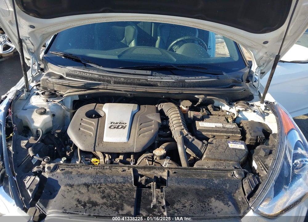 2016 HYUNDAI VELOSTER VIN: KMHTC6AE0GU292751