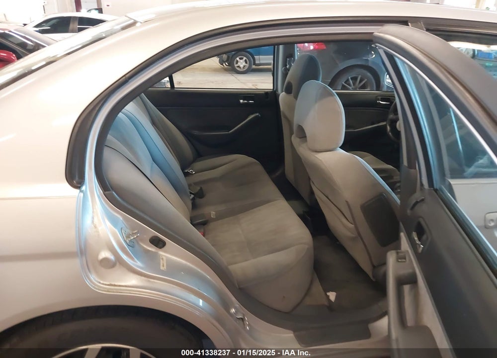 2003 HONDA CIVIC EX VIN: 1HGES26843L033564