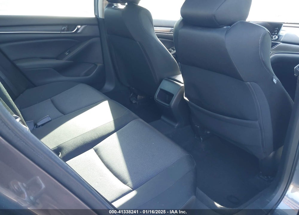 2019 HONDA ACCORD LX VIN: 1HGCV1F11KA174758
