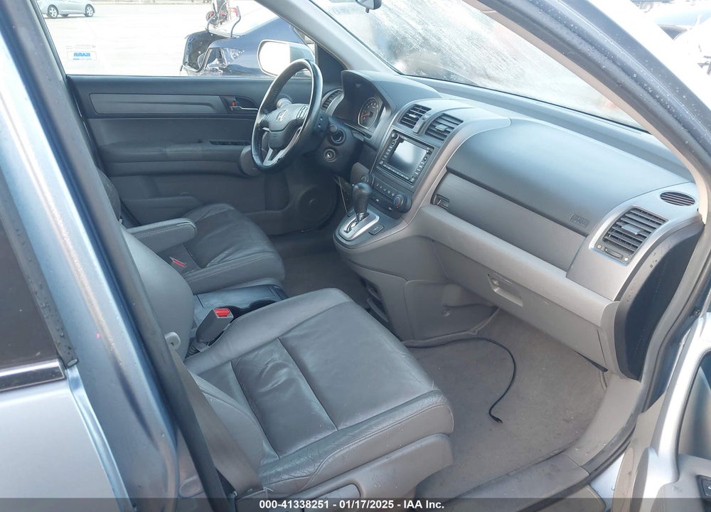 2007 HONDA CR-V EX-L VIN: JHLRE38727C022783