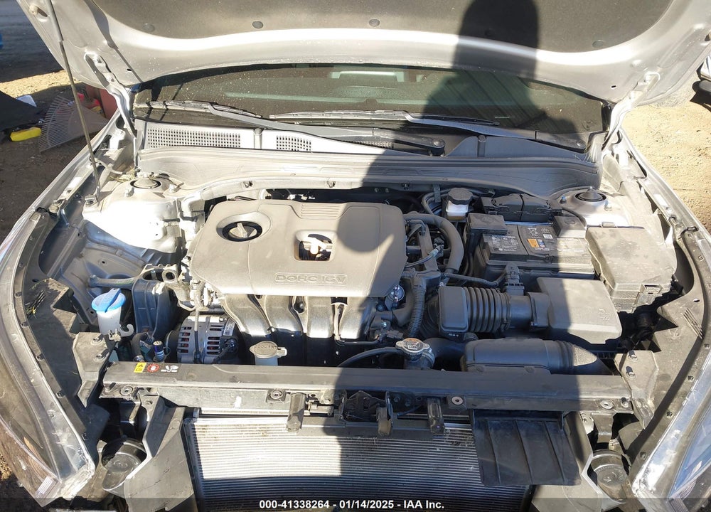 2024 KIA FORTE VIN: 3KPF54ADXRE694060