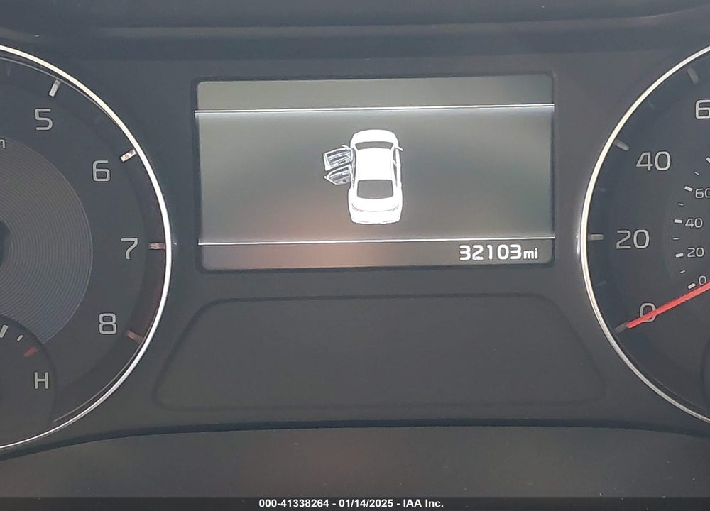 2024 KIA FORTE VIN: 3KPF54ADXRE694060