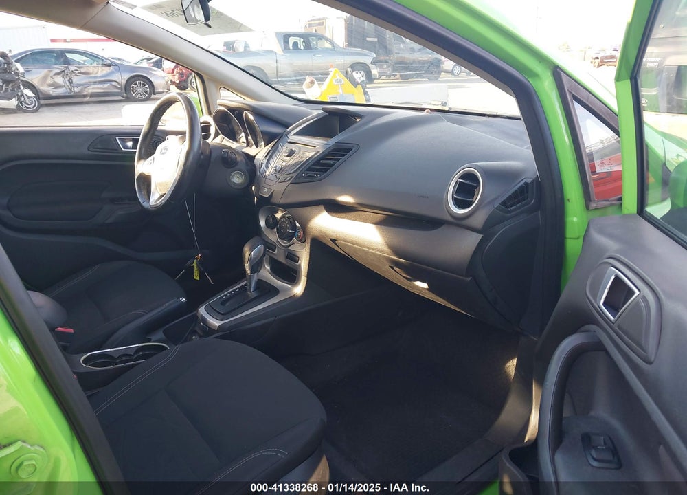 2014 FORD FIESTA SE VIN: 3FADP4EJ5EM103351