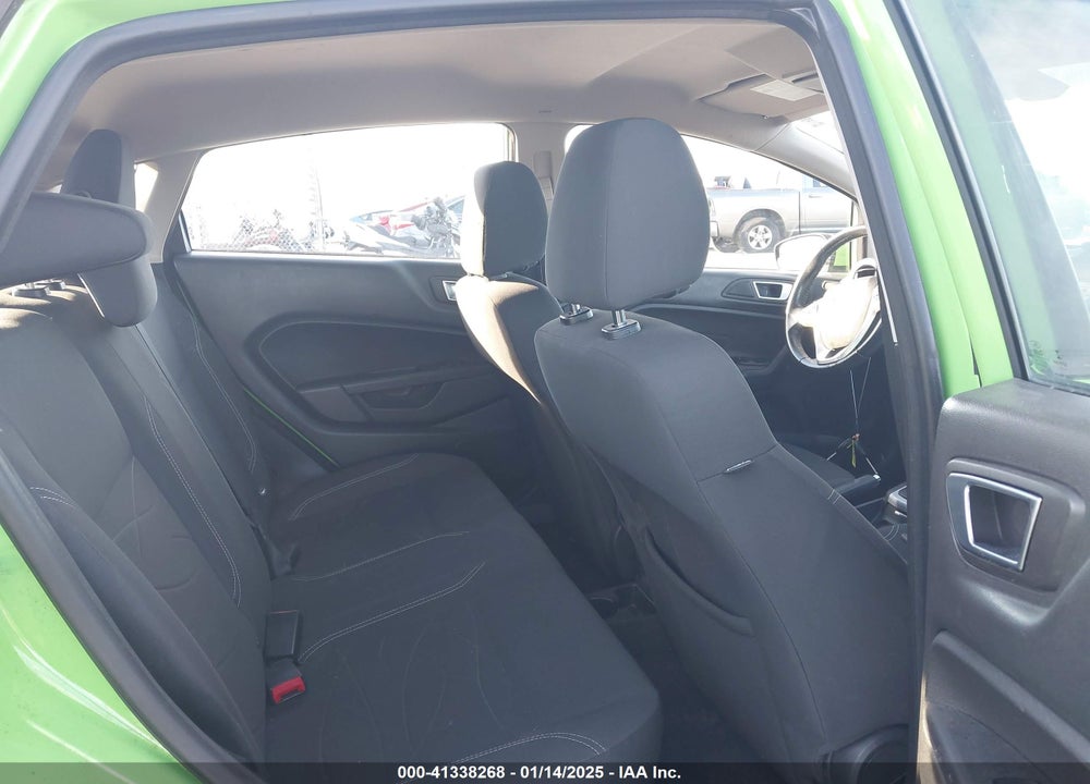 2014 FORD FIESTA SE VIN: 3FADP4EJ5EM103351