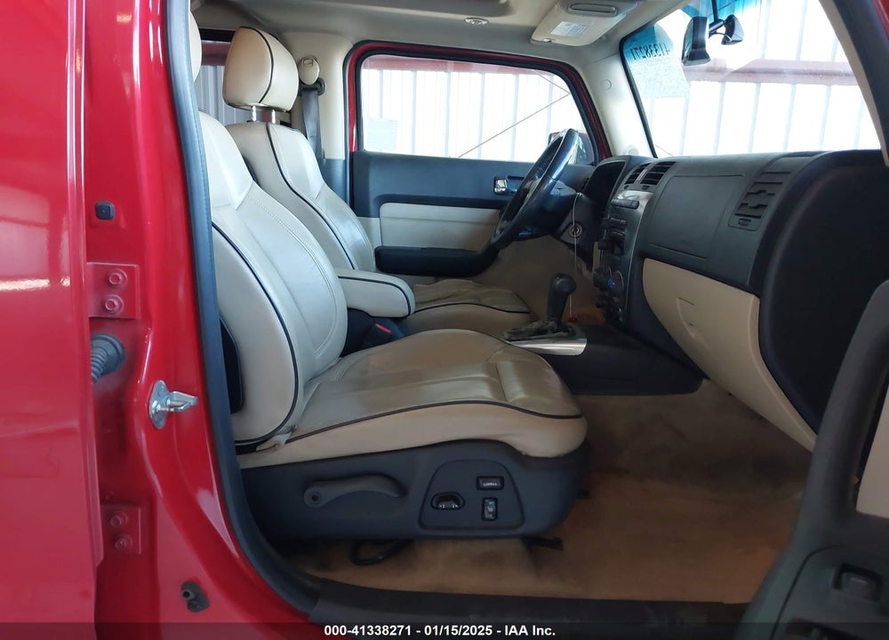 2006 HUMMER H3 SUV VIN: 5GTDN136568120176