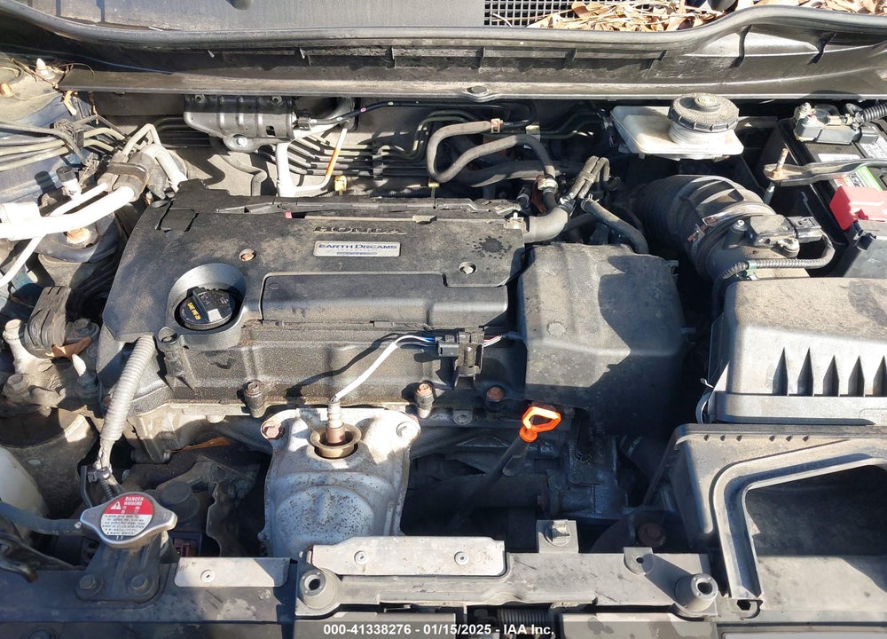 2017 HONDA CR-V LX VIN: 2HKRW6H34HH223759
