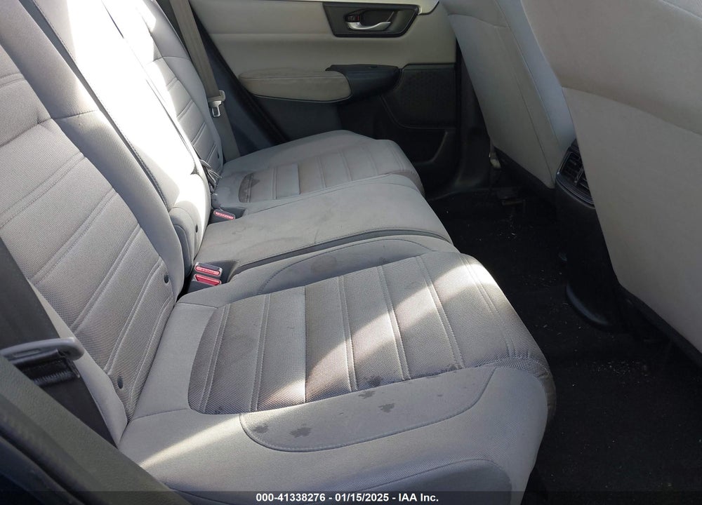 2017 HONDA CR-V LX VIN: 2HKRW6H34HH223759