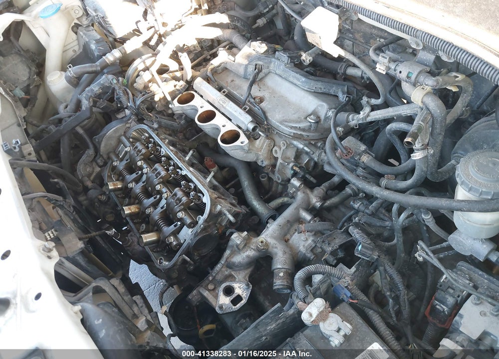 2006 HONDA PILOT EX-L VIN: 2HKYF18586H557936