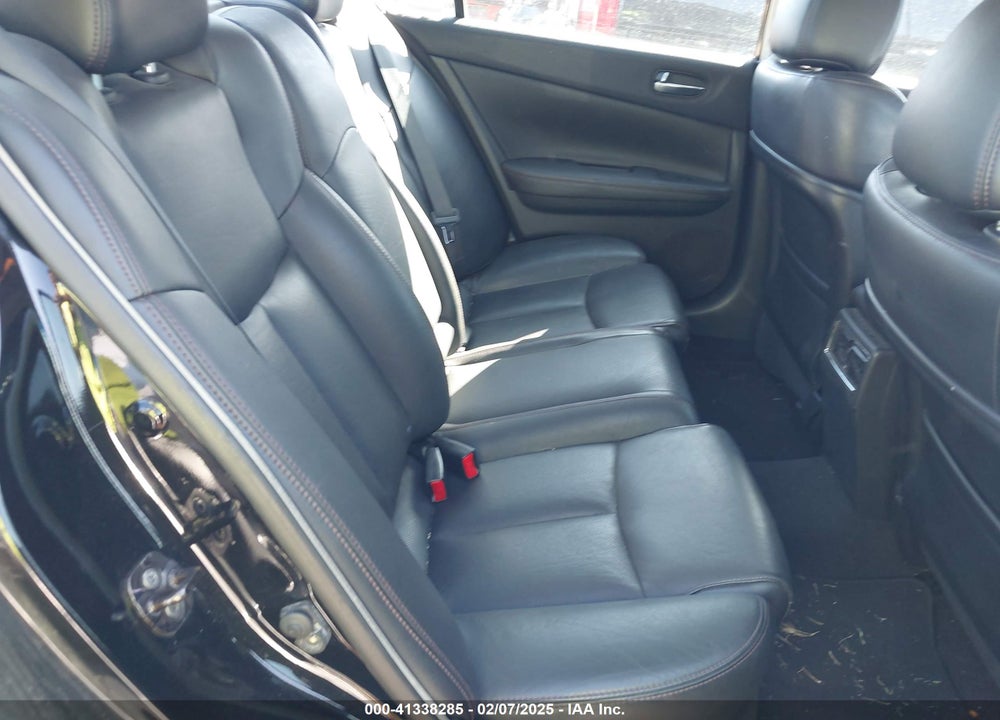 2009 NISSAN MAXIMA 3.5 SV VIN: 1N4AA51E49C852281