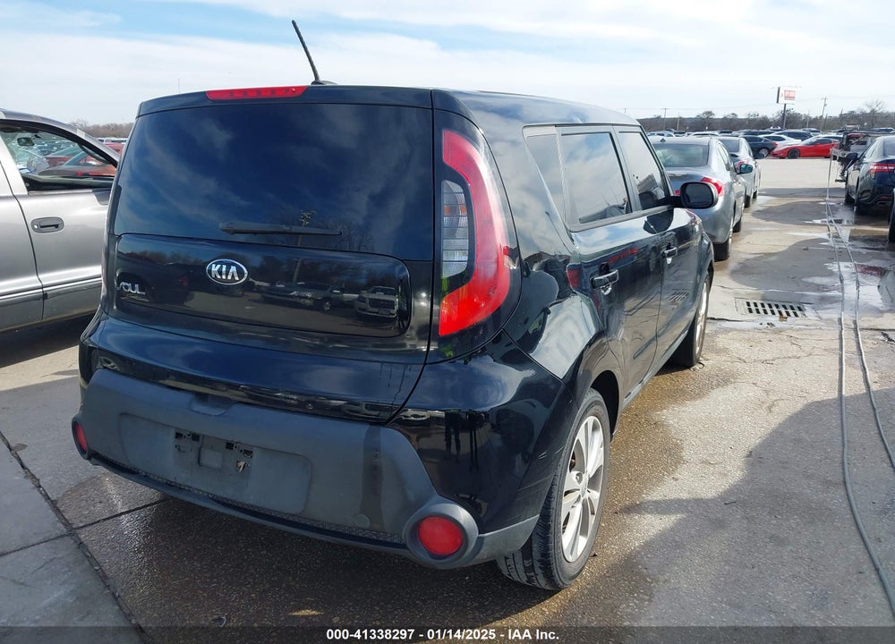 2015 KIA SOUL VIN: KNDJP3A54F7748178