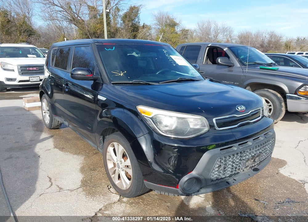 2015 KIA SOUL VIN: KNDJP3A54F7748178