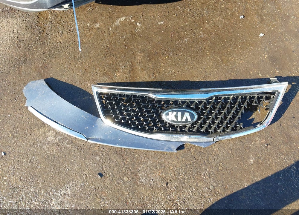 2016 KIA SPORTAGE LX VIN: KNDPB3AC3G7869356