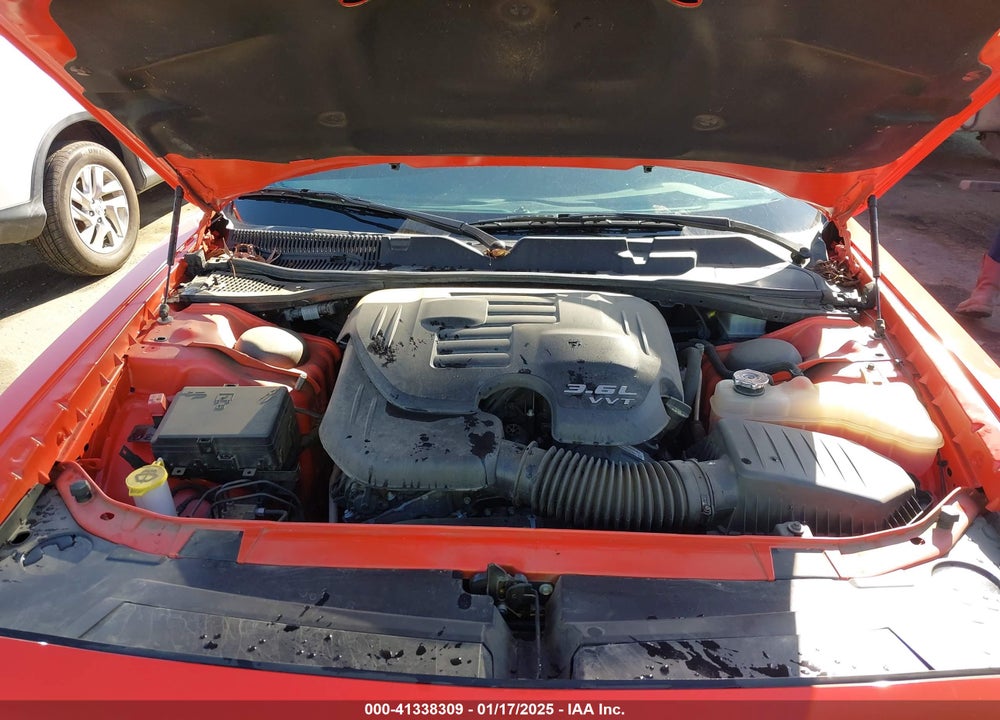 2022 DODGE CHALLENGER VIN: 2C3CDZJG4NH223232
