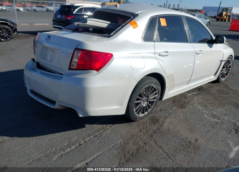 2014 SUBARU IMPREZA WRX VIN: JF1GV7E62EG013293
