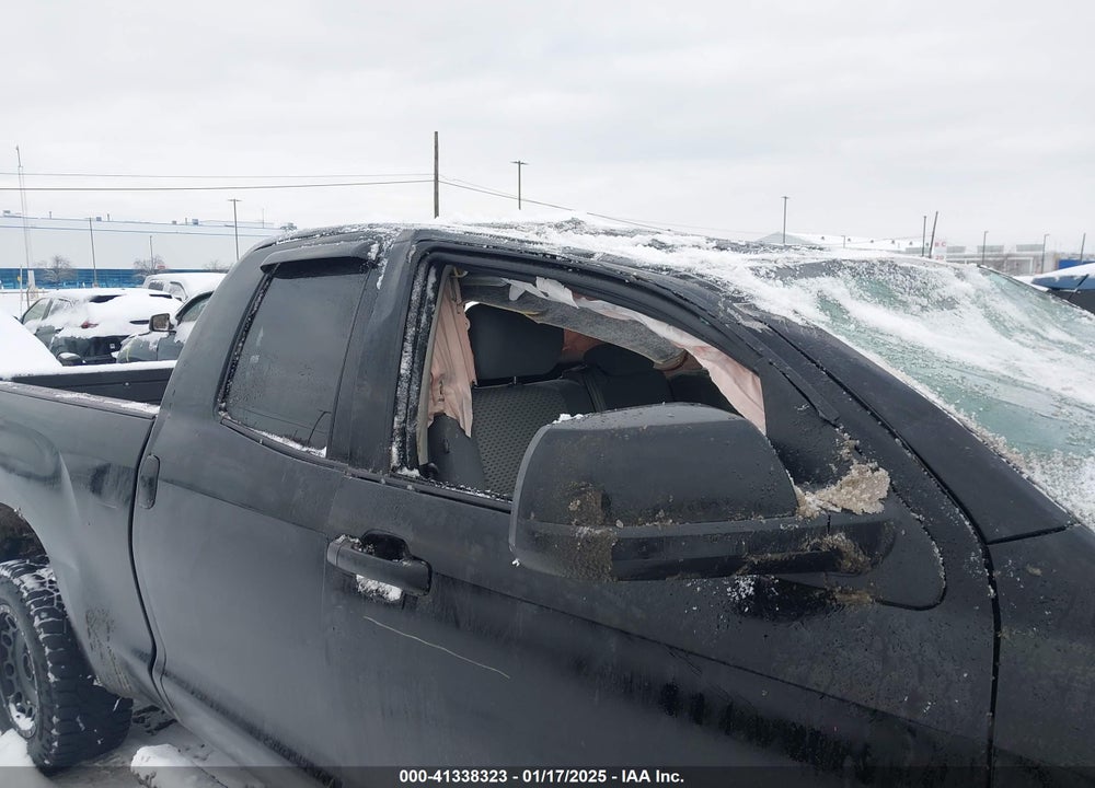 2012 TOYOTA TUNDRA GRADE 4.6L V8 VIN: 5TFUM5F10CX033031