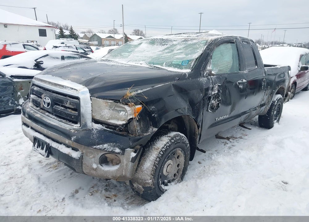 2012 TOYOTA TUNDRA GRADE 4.6L V8 VIN: 5TFUM5F10CX033031