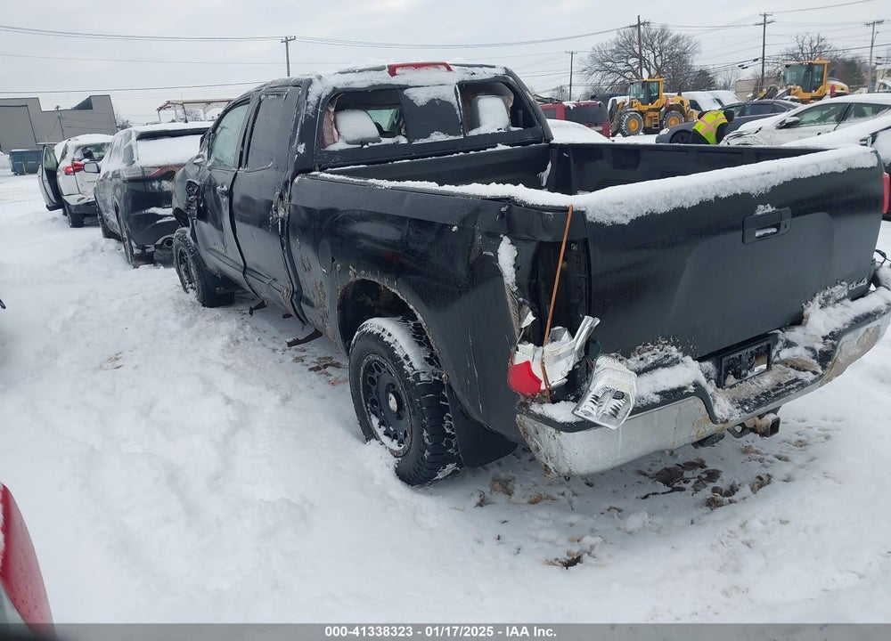 2012 TOYOTA TUNDRA GRADE 4.6L V8 VIN: 5TFUM5F10CX033031