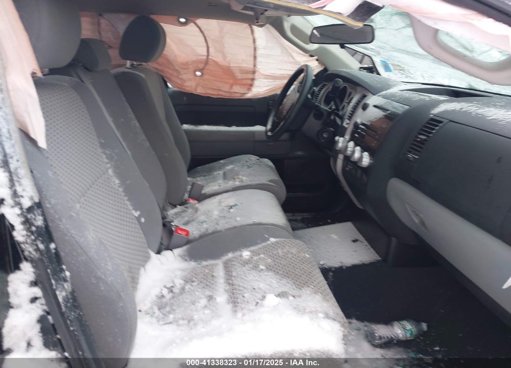 2012 TOYOTA TUNDRA GRADE 4.6L V8 VIN: 5TFUM5F10CX033031