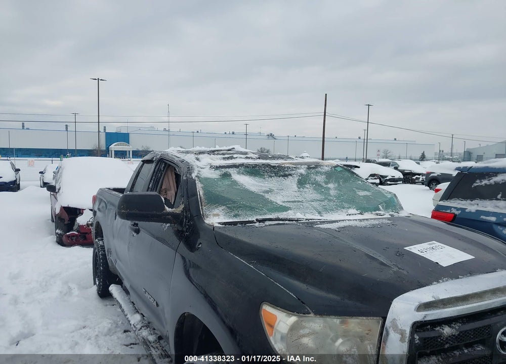 2012 TOYOTA TUNDRA GRADE 4.6L V8 VIN: 5TFUM5F10CX033031