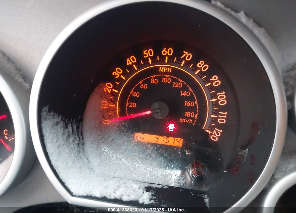 2012 TOYOTA TUNDRA GRADE 4.6L V8 VIN: 5TFUM5F10CX033031